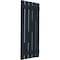Ekena Millwork Americraft 5-Board (2 Batten) Wood Spaced Board-n-Batten Shutters w/ Z-Bar, ARW102SB519X77OBH, PR ARW102SB519X77OBH - alternate 6